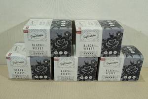 5 New Papa Nicholas Black Velvet 12-Pack Coffee Pods