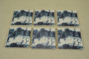 6 New Thirstystone Coasters