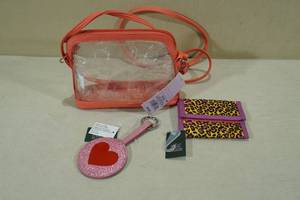 New Wild Fable Purse with Accessories