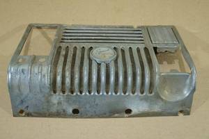 1946 Plymouth Special Deluxe Radio Grill Insert