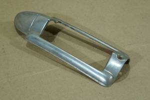 1946-1948 Plymouth Special Deluxe Front Blinker Trim