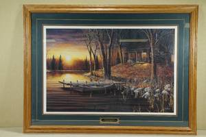 Simple Pleasures Framed Print By Jim Hansel