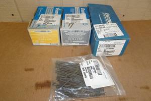 2604 Assorted Screws -Self Drilling, Multi Purpose, Drywall