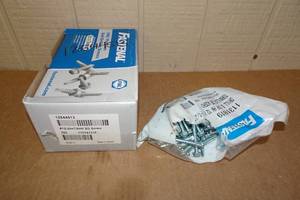 Assorted Lengths Self-Drilling Screws -At Least 250 Screws