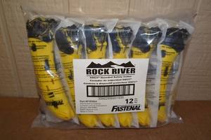 12 Rock River Guarded Safety Cutters