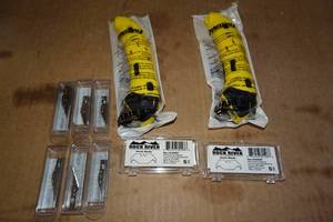 2 Rock River Safety Cutters with Assorted Blade Replacements