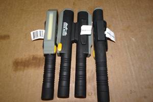 4 Rock River Work Lights