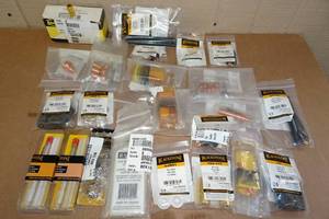 Assorted Blackstone Welding Accessories