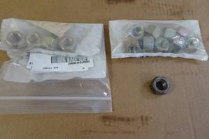 Assorted Sizes Nuts, Bolts, Washers