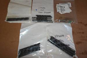 39 Assorted Sizes Jobber Drill Bits