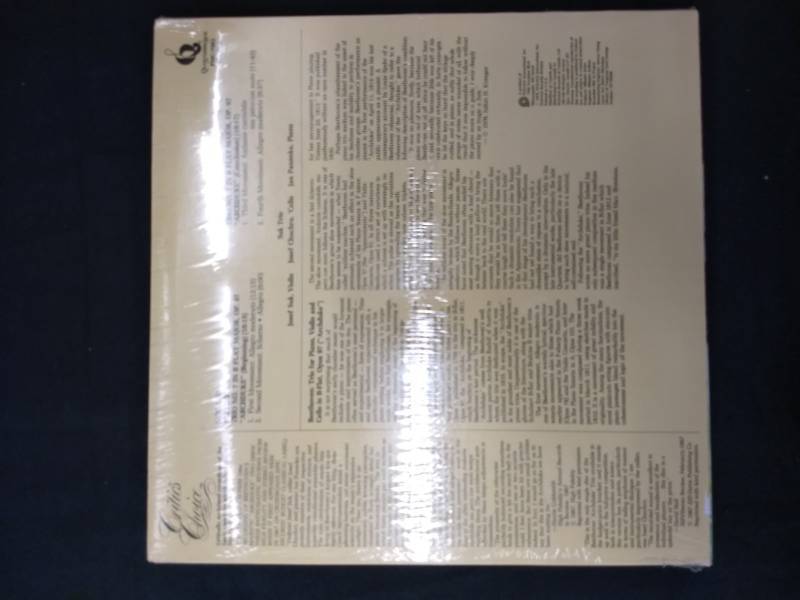 lot 57 image: Beethovens Archduke Trio (Op. 97)