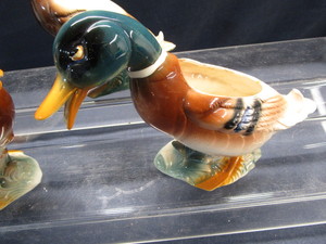 lot 5 image: Royal Copley Mallards