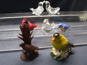 lot 60 image: Birds