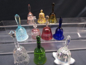 lot 74 image: Bells