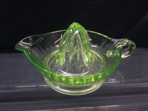lot 88 image: Vaseline Juice Reamer