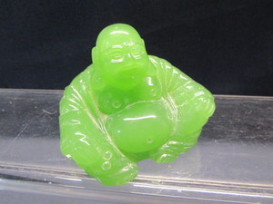 lot 105 image: Jade Buddha