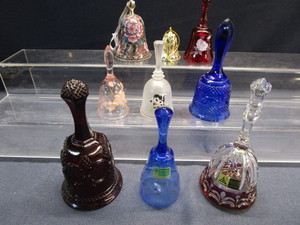 lot 116 image: Bells with German