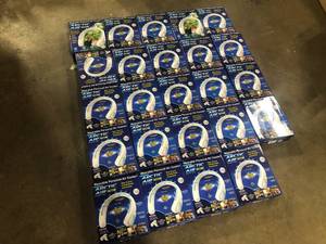 Lot of Artic Air Wearable Air Cooler rechargeable see pictures