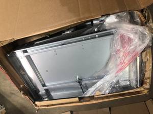 NexGrill 6 burner gas grill customer return review pictures