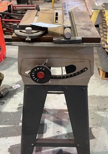 lot 1859 image: Table Saw