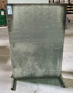 lot 1856 image: Metal Framed Dividers