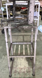 lot 1879 image: Metal Stands