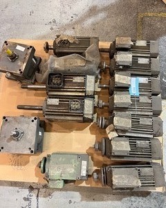 lot 1890 image: Electric Motors