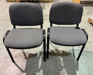 lot 2291 image: Chairs