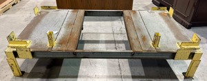 lot 2281 image: Steel Platform