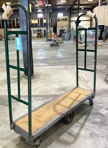 lot 111 image: U Boat Cart
