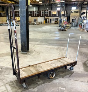 lot 160 image: U Boat Cart