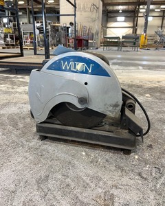 lot 2270 image: Abrasive Chop Saw 14In