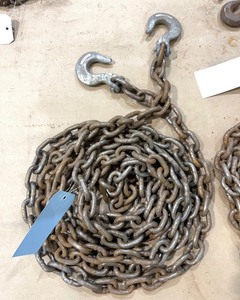 lot 171 image: J Hook Chain