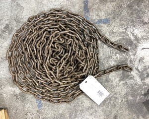 lot 169 image: Chain