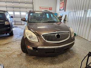 2008 Buick Enclave
