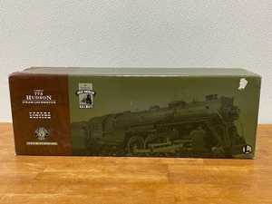 Hallmark Lionel 773 Hudson Steam Locomotive