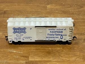 HO Freight Car
