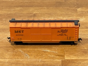 HO Freight Car