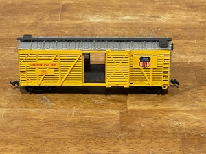 HO Freight Car