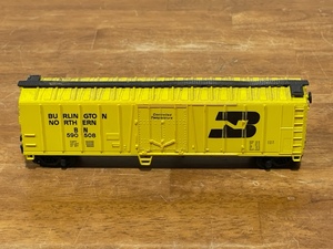 HO Freight Car
