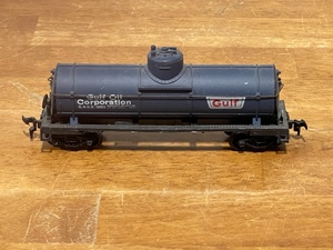 HO Freight Car