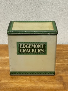 Edgemont Crackers Tin
