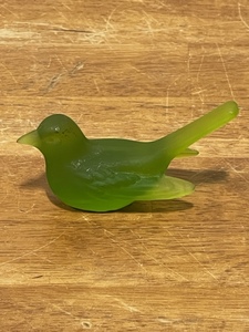 Glass Bird