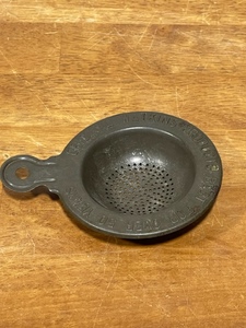 Watkins Strainer