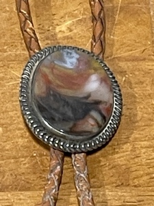 US Made Bolo Tie