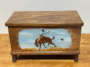 Decorative Solid Wood Box