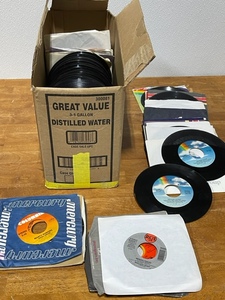 Large Variety of 45s
