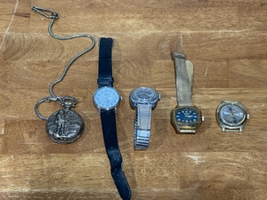 Assorted WatchesJewelry