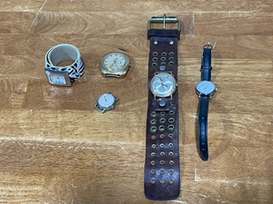 Assorted WatchesJewelry