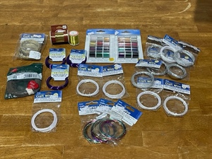 Large Assortment of Crafting Items